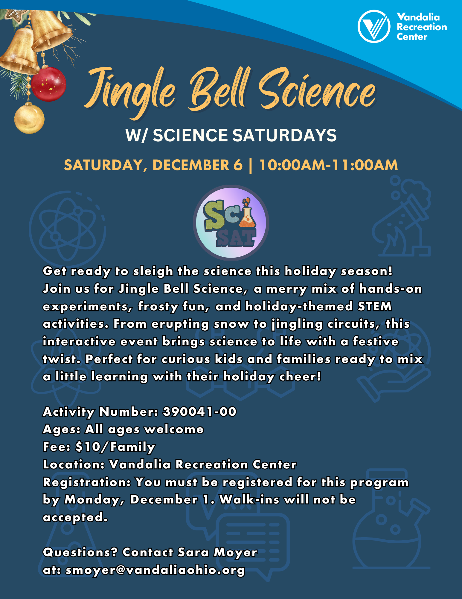 Jingle Bell Science