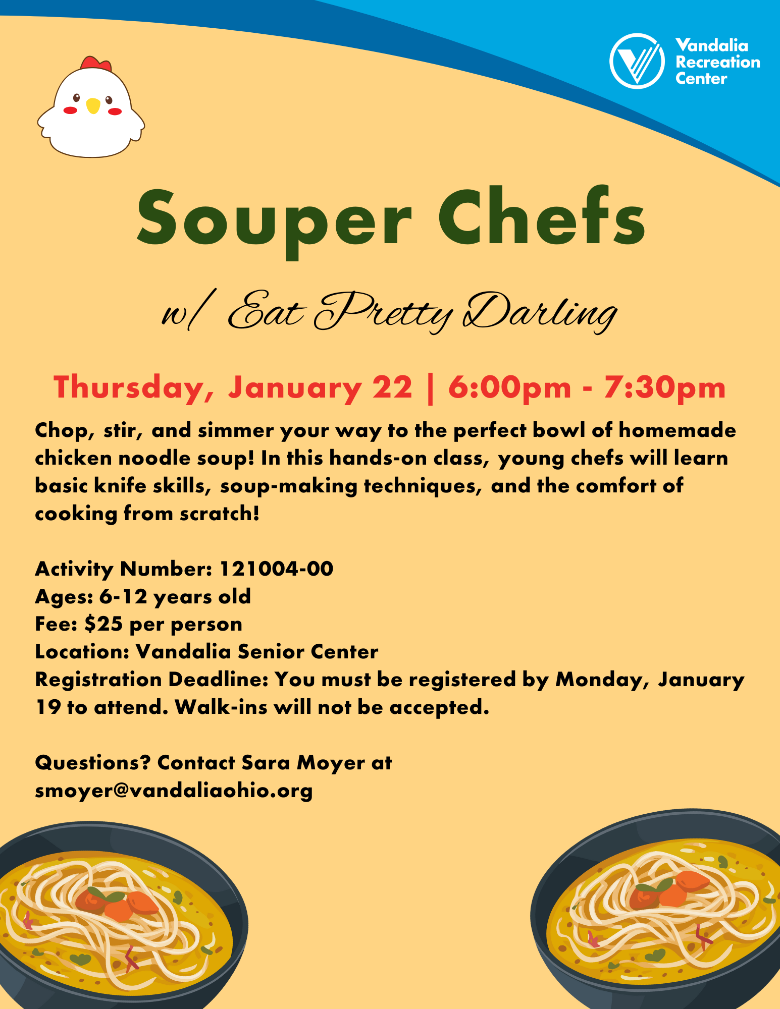 Souper Chefs w Eat Pretty Darling