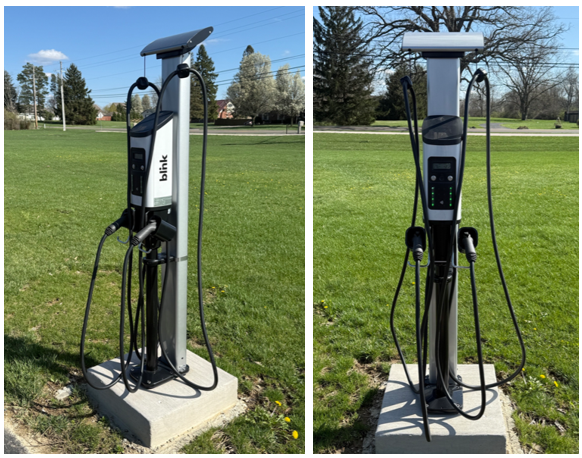 EV Charging Stations