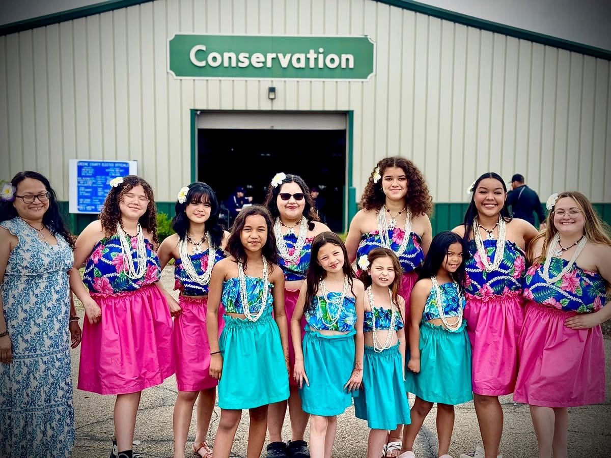 Chamorro Association of the Midwest Group Photo