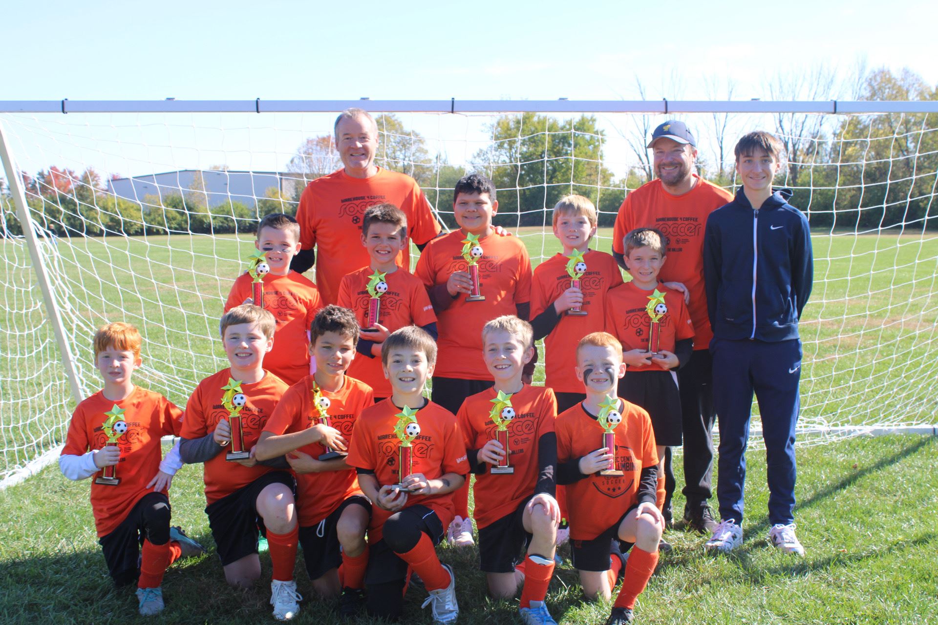 The Ballers Boys Wings