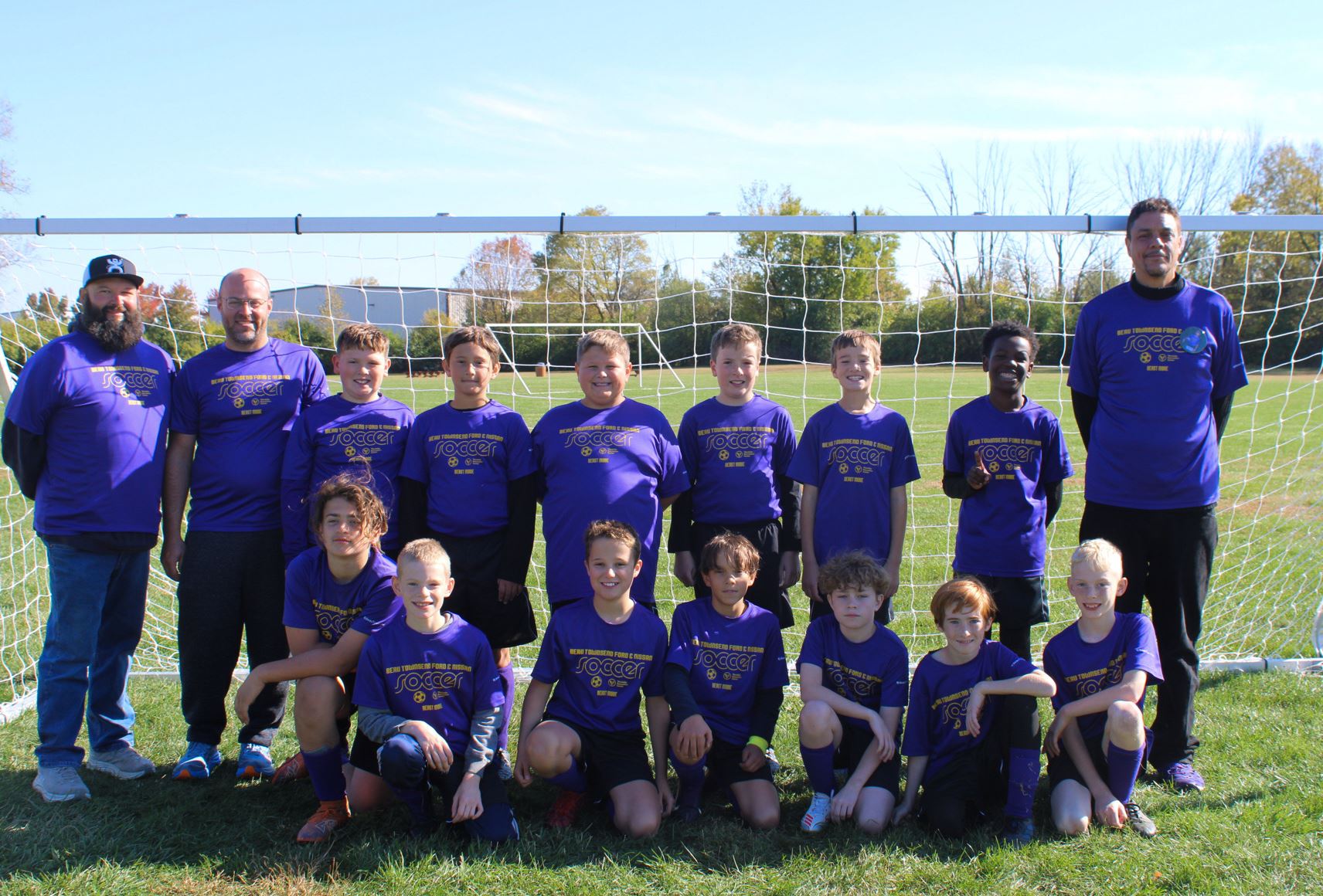 Beast Mode Boys Strikers