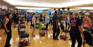 Fitness Training Class